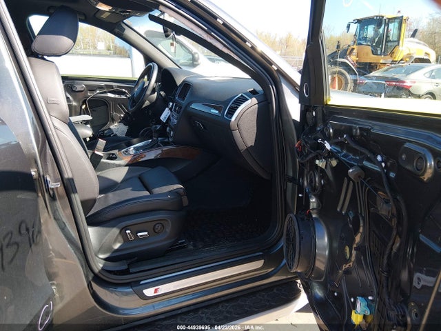 Audi Q5 3.0t Premium Plus