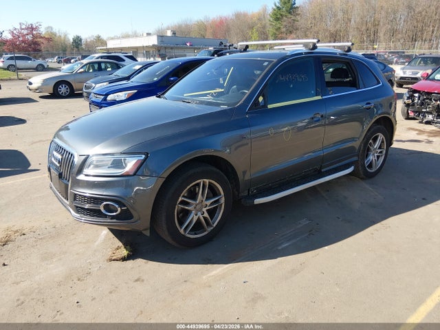 Audi Q5 3.0t Premium Plus
