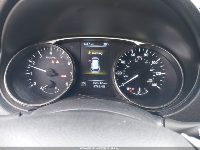 Nissan Rogue S