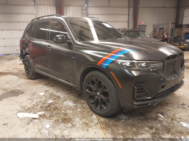 Salvage BMW X Series Image