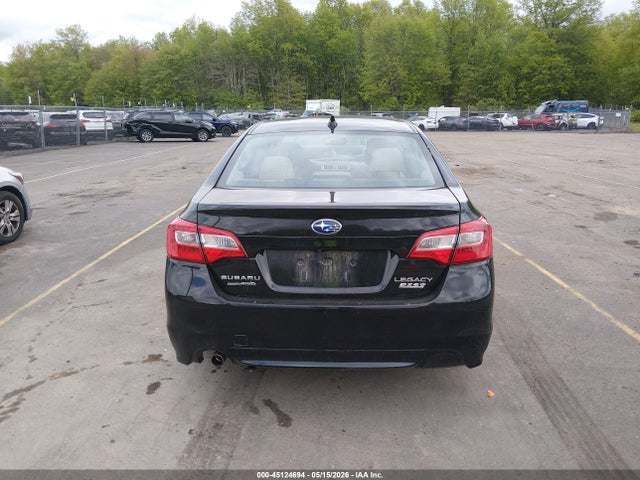 Subaru Legacy 2.5i Limited