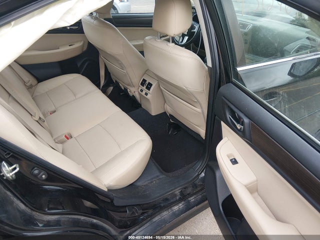 Subaru Legacy 2.5i Limited