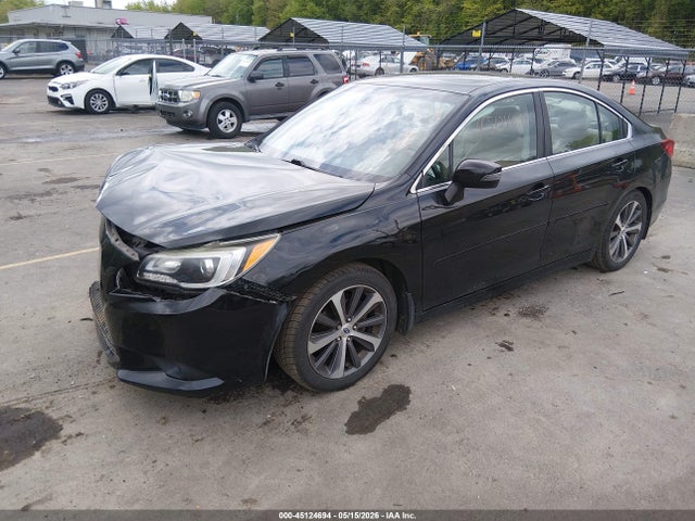 Subaru Legacy 2.5i Limited