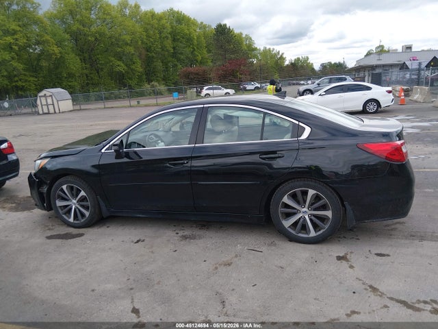 Subaru Legacy 2.5i Limited