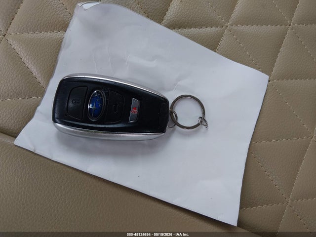 Subaru Legacy 2.5i Limited