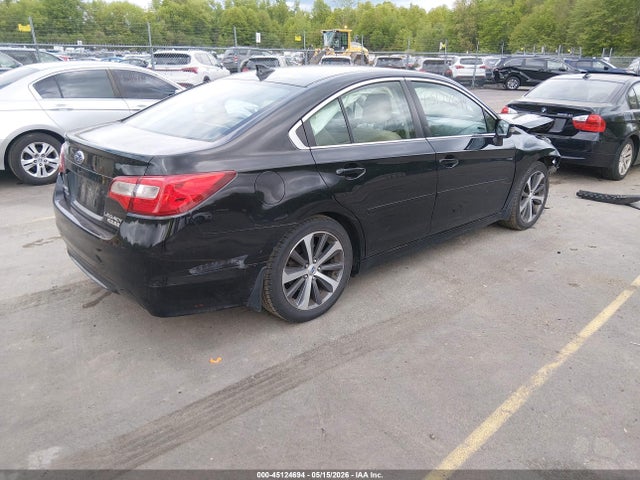 Subaru Legacy 2.5i Limited