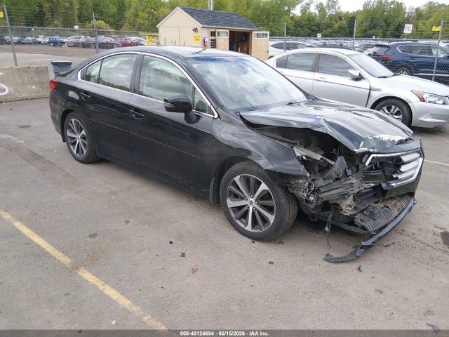 Salvage Subaru Legacy Image