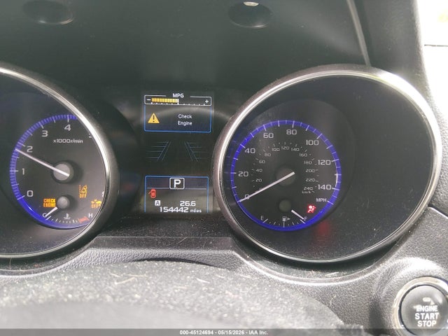 Subaru Legacy 2.5i Limited