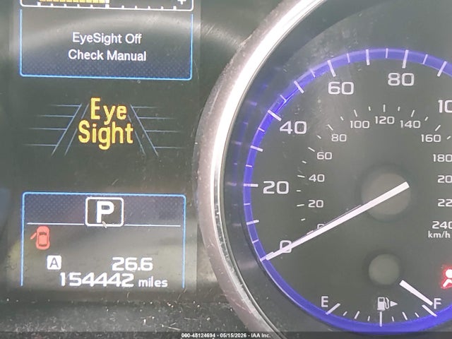 Subaru Legacy 2.5i Limited