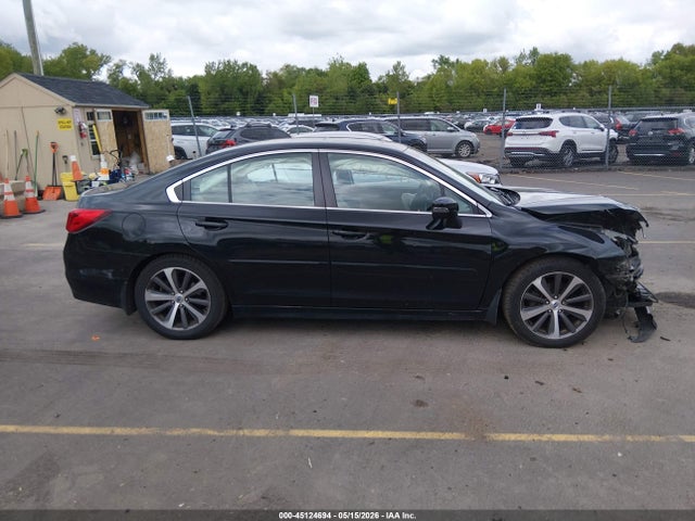Subaru Legacy 2.5i Limited