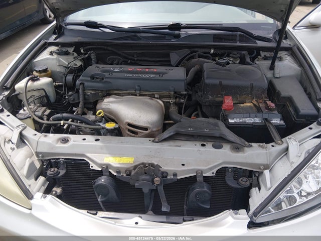 Toyota Camry Xle