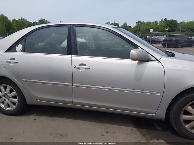 Toyota Camry Xle