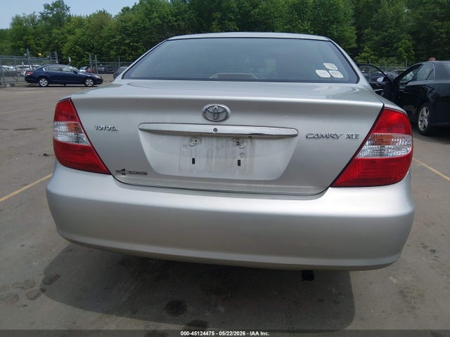 Toyota Camry Xle