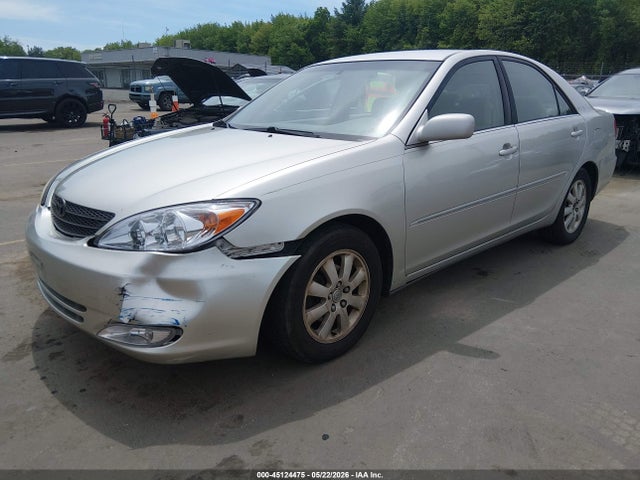 Toyota Camry Xle