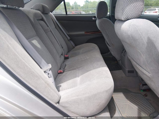 Toyota Camry Xle