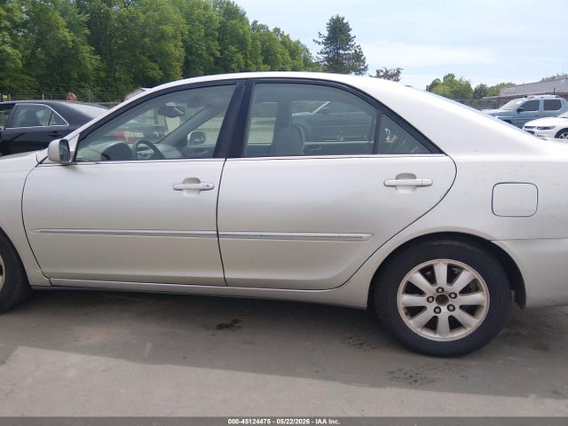 Toyota Camry Xle