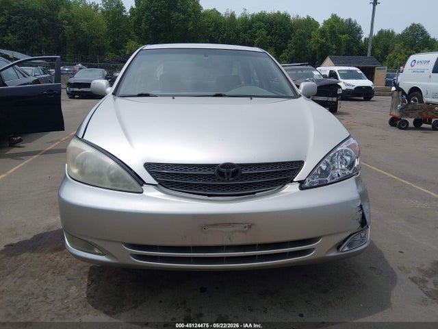 Toyota Camry Xle