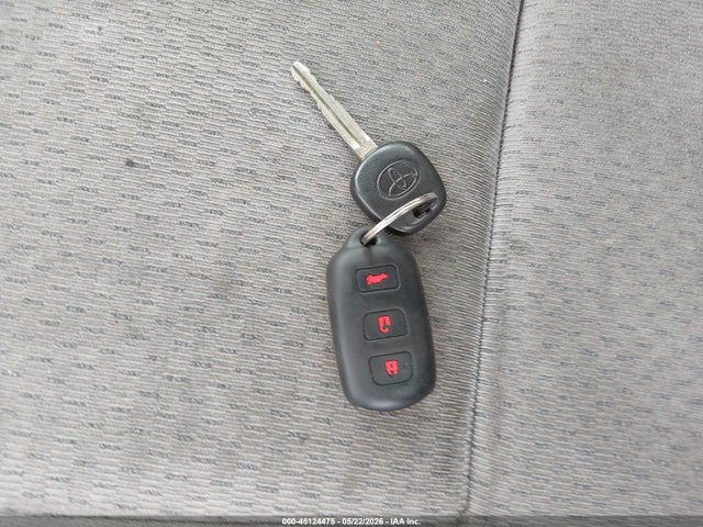 Toyota Camry Xle