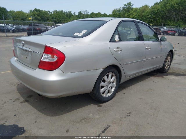 Toyota Camry Xle