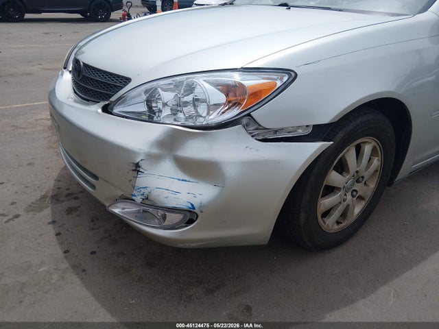 Toyota Camry Xle