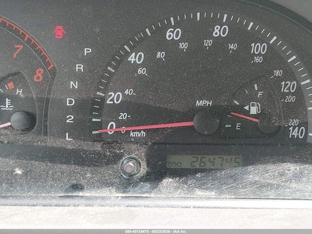 Toyota Camry Xle
