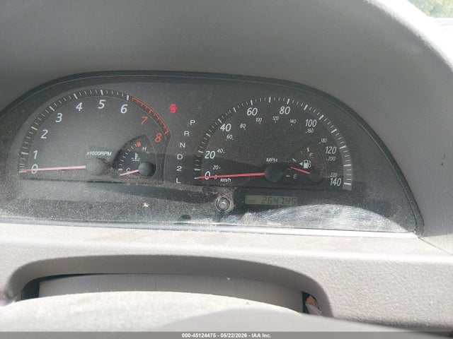 Toyota Camry Xle