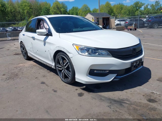 Salvage Honda Accord Image