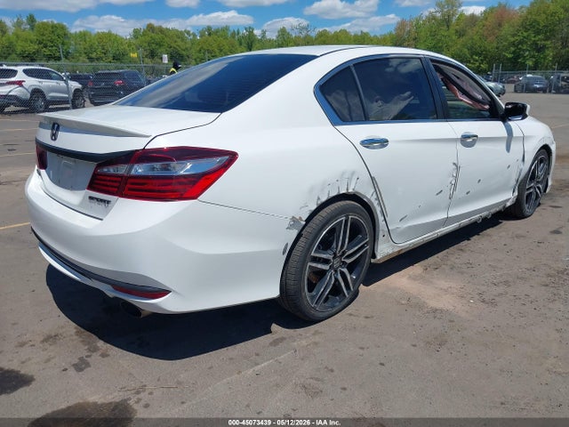 Honda Accord Sport