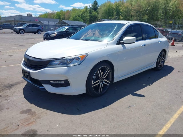 Honda Accord Sport