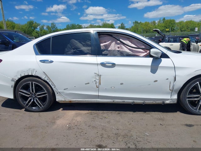 Honda Accord Sport