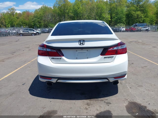 Honda Accord Sport