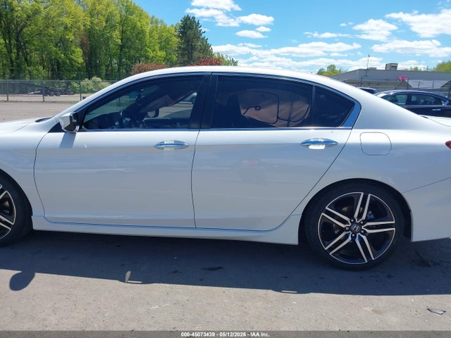 Honda Accord Sport