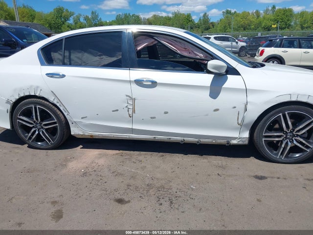 Honda Accord Sport