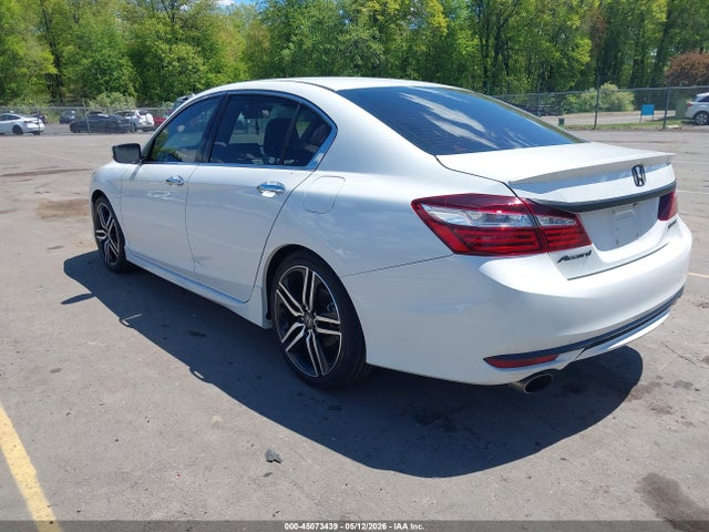 Honda Accord Sport