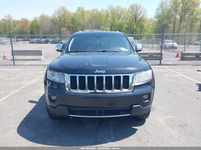 Jeep Grand Cherokee Overland