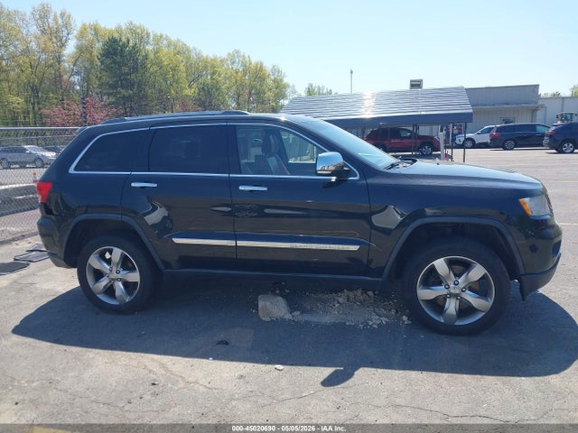 Jeep Grand Cherokee Overland