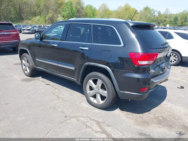 Jeep Grand Cherokee Overland