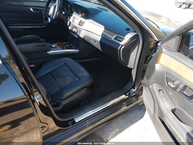 Mercedes-Benz E-Class 4matic