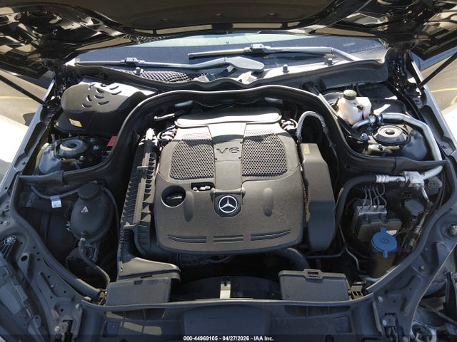 Mercedes-Benz E-Class 4matic