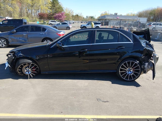 Mercedes-Benz E-Class 4matic