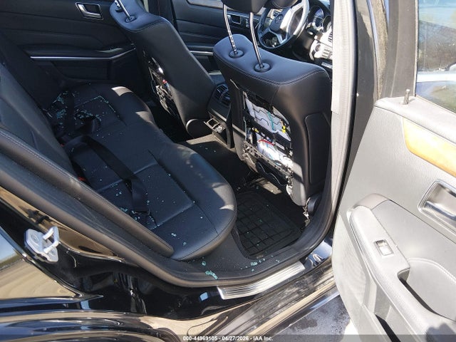 Mercedes-Benz E-Class 4matic