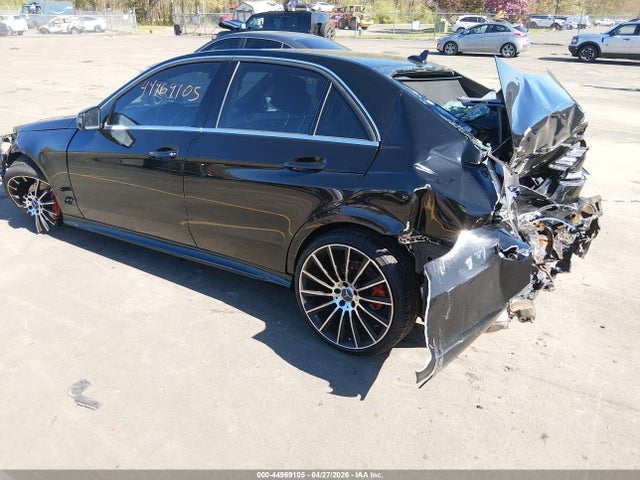 Mercedes-Benz E-Class 4matic