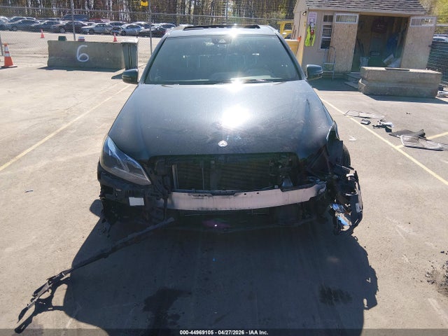 Mercedes-Benz E-Class 4matic