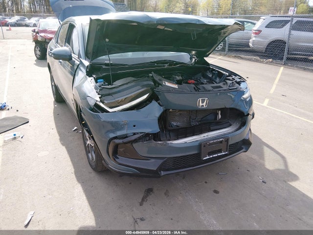 Honda HR-V Awd Ex-l