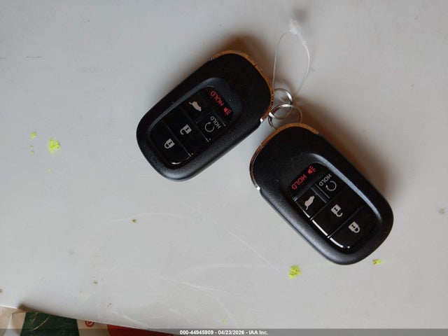 Honda HR-V Awd Ex-l