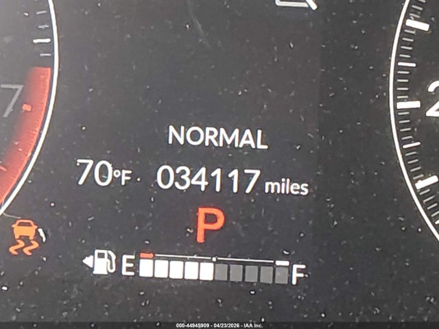 Honda HR-V Awd Ex-l