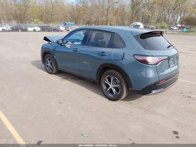 Honda HR-V Awd Ex-l