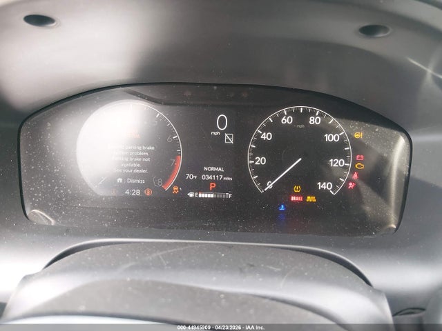 Honda HR-V Awd Ex-l