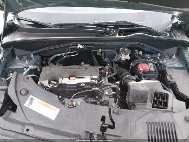 Honda HR-V Awd Ex-l