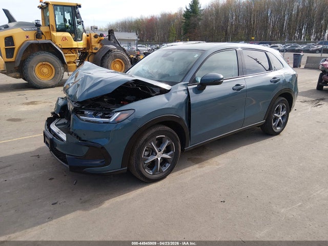 Honda HR-V Awd Ex-l